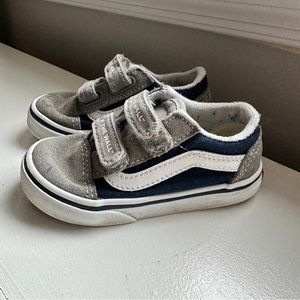 VANS TODDLER OLD SKOOL V